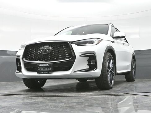 New 2025 INFINITI QX50 Sport image 31