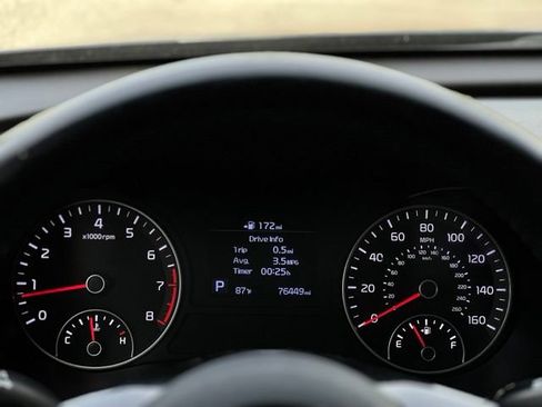 Used 2019 Kia Optima S w/ S Panoramic Sunroof Package FWD image 31