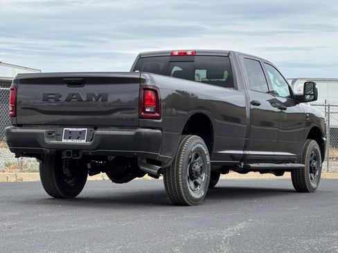 New 2026 RAM 3500 Tradesman AWD/4WD image 3