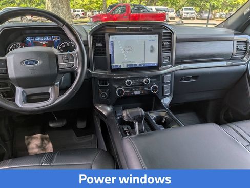 Used 2023 Ford F150 XLT w/ Equipment Group 302A High AWD/4WD image 26