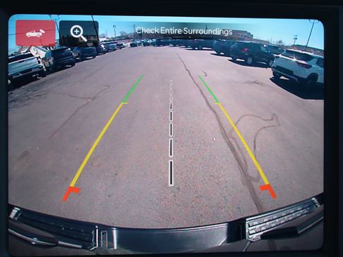 Used 2022 RAM 1500 Rebel w/ Rebel Level B Equipment Group AWD/4WD image 19