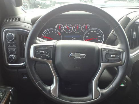 Used 2021 Chevrolet Silverado 1500 RST w/ Z71 Off-Road Package image 13