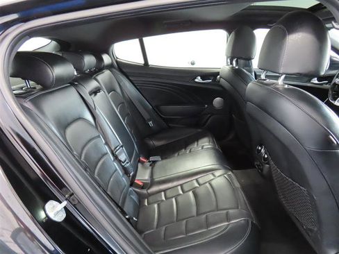 Used 2022 Kia Stinger GT2 w/ Scorpion Package image 34