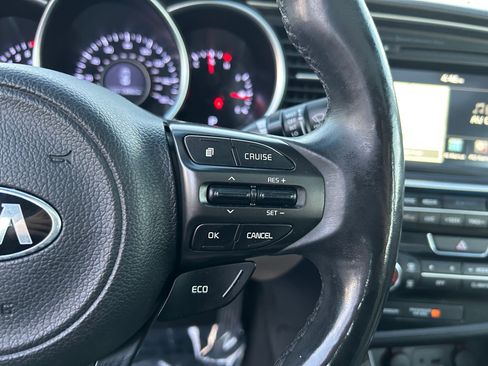 Used 2015 Kia Optima EX w/ EX Premium Package image 13