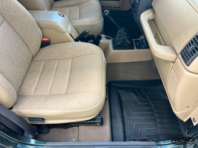 Used 2002 Jeep Wrangler Sport AWD/4WD image 58