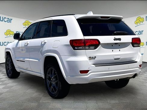 Used 2021 Jeep Grand Cherokee Limited w/ Quick Order Package 28K 80th AWD/4WD image 4