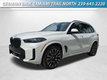 New 2026 BMW X5 xDrive40i w/ M Sport Package