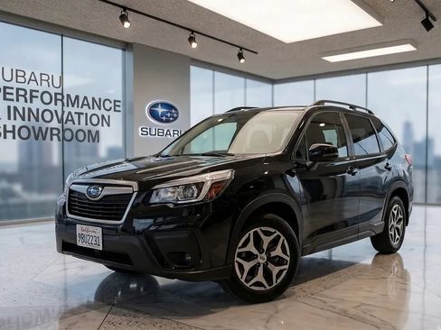Used 2019 Subaru Forester Premium AWD/4WD image 1