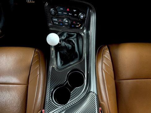 Used 2017 Dodge Challenger SRT w/ Technology Group RWD image 36
