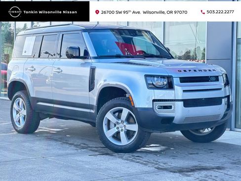 Used 2020 Land Rover Defender 110 First Edition AWD/4WD image 1
