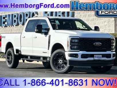 New 2026 Ford F250 Lariat w/ Black Appearance Package