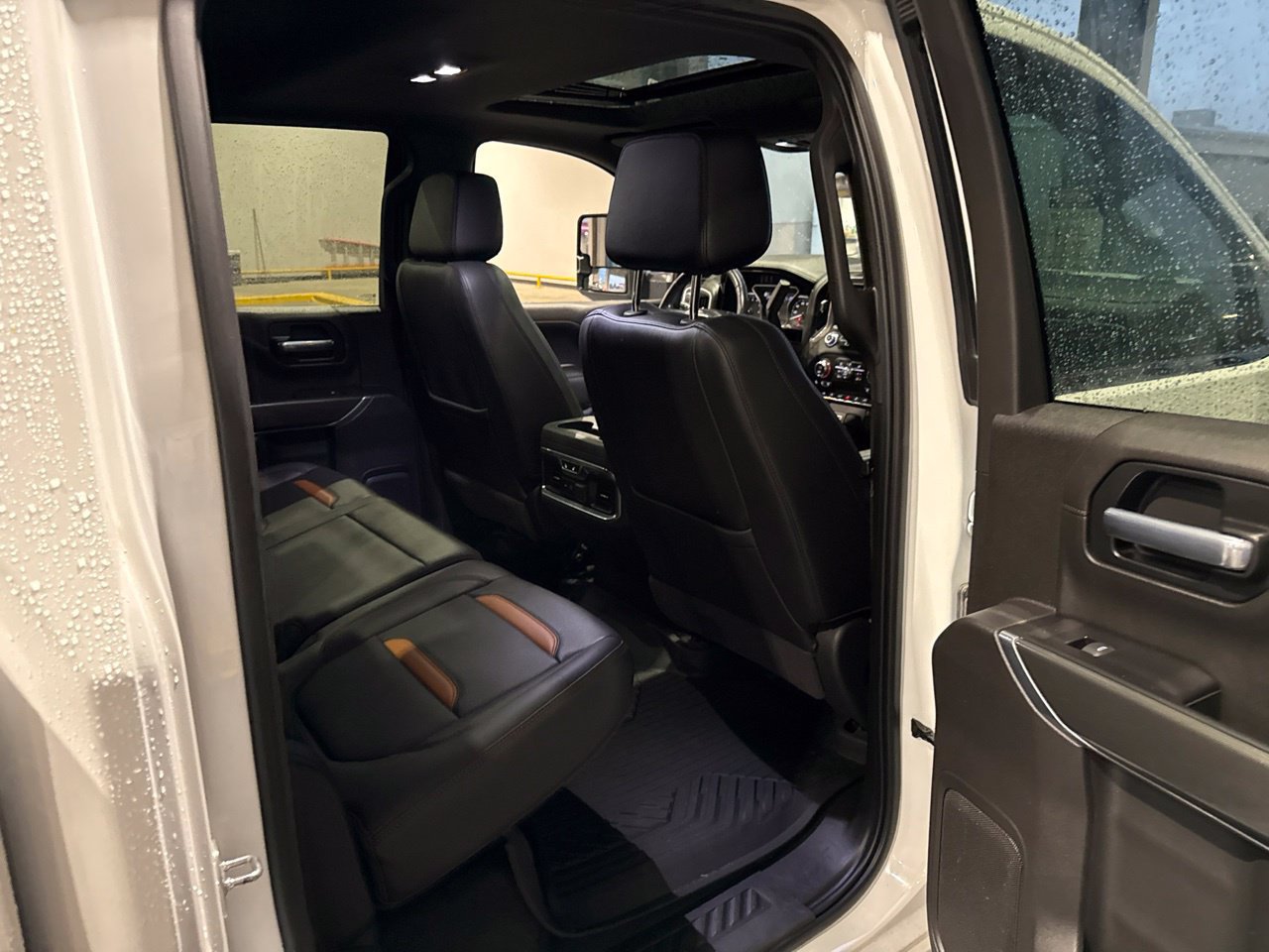 Used 2020 GMC Sierra 1500 AT4 w/ AT4 Premium Package AWD/4WD image 12