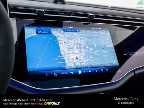 New 2026 Mercedes-Benz E 53 AMG e 4MATIC Sedan image 27