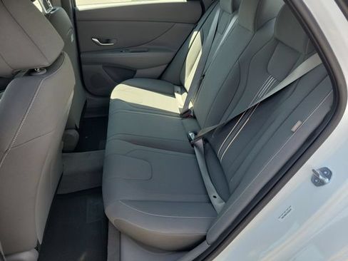 New 2026 Hyundai Elantra Sport FWD image 24