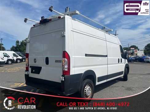Used 2024 RAM ProMaster 3500 FWD image 7