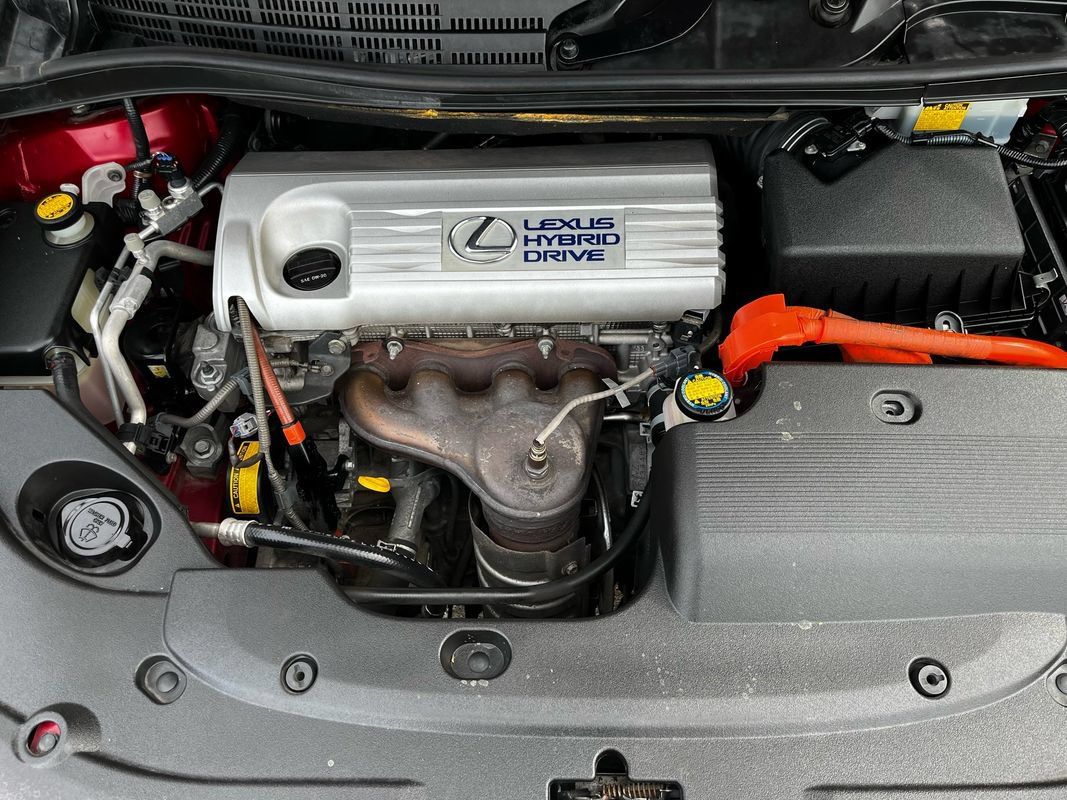 Used 2010 Lexus HS 250h FWD image 25