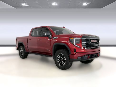 Used 2026 GMC Sierra 1500 AT4 w/ AT4 Premium Package AWD/4WD image 6