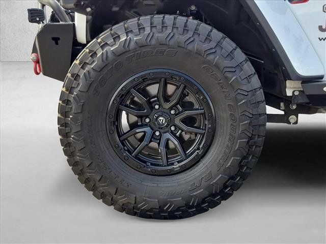 Used 2020 Jeep Wrangler Unlimited Rubicon w/ Quick Order Package 28Y Recon AWD/4WD image 13