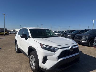 Used 2024 Toyota RAV4 LE