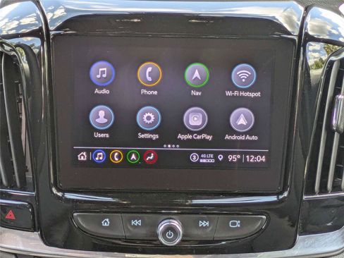 Used 2023 Chevrolet Traverse Premier w/ LPO, Floor Liner Package AWD/4WD image 20