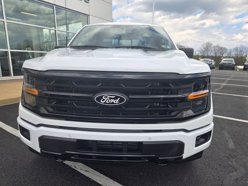 Certified 2024 Ford F150 XLT w/ Equipment Group 302A MID image 2