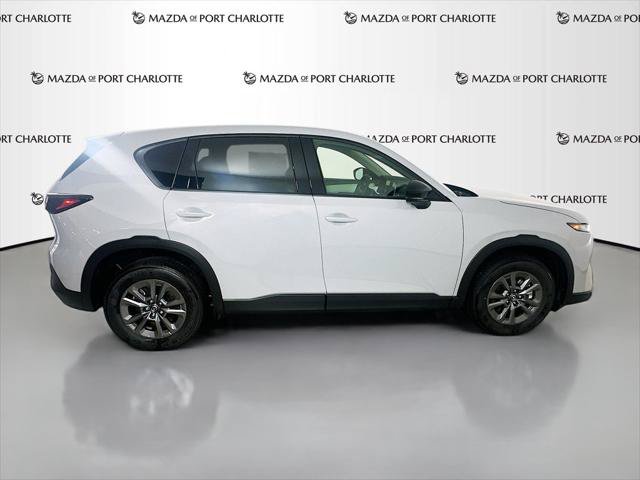 New 2026 MAZDA CX-5 Select AWD/4WD image 5