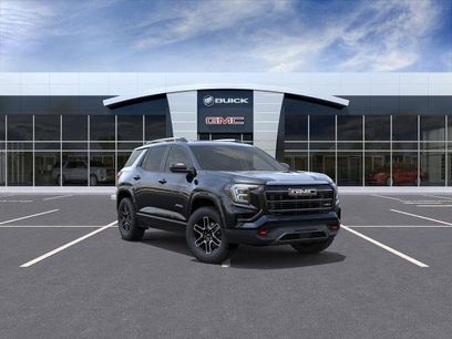 New 2026 GMC Terrain AT4