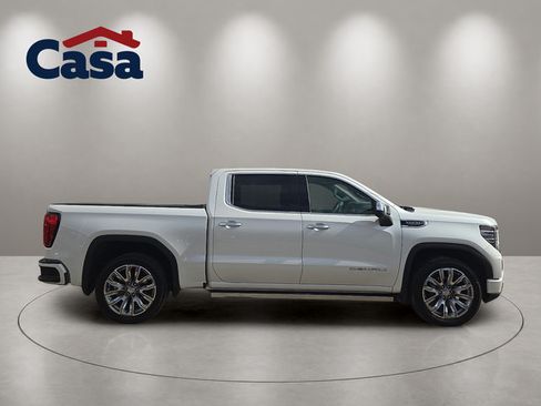 Used 2022 GMC Sierra 1500 Denali w/ Denali Reserve Package AWD/4WD image 6