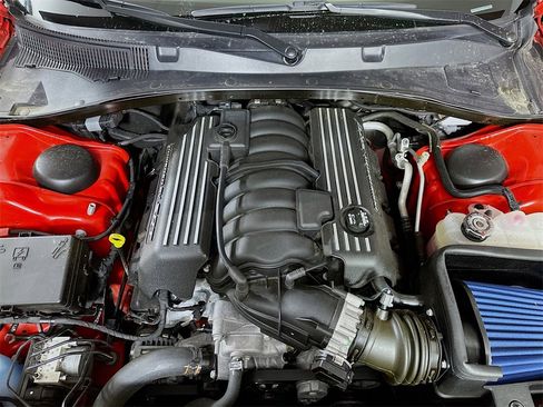 Used 2023 Dodge Charger Scat Pack w/ Daytona Edition Group image 9