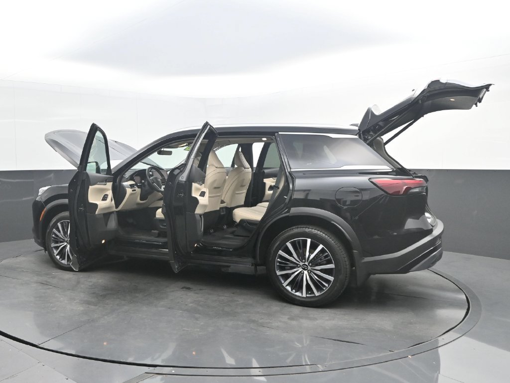 Used 2023 INFINITI QX60 Sensory AWD/4WD image 46