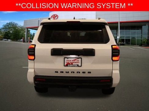 Used 2025 Toyota 4Runner SR5 image 4