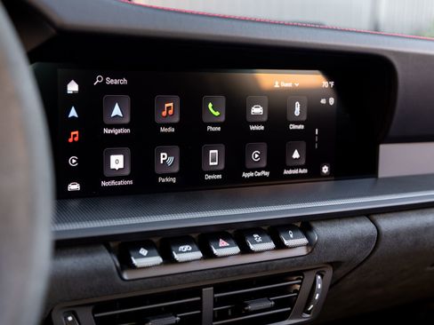 Certified 2025 Porsche 911 Carrera 4 GTS image 24