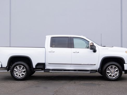 New 2026 Chevrolet Silverado 2500 High Country w/ High Country Premium Package image 34