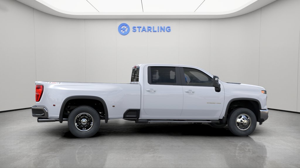 New 2026 Chevrolet Silverado 3500 LT w/ All Star Edition AWD/4WD image 6
