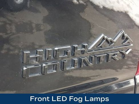 Used 2022 Chevrolet Silverado 2500 High Country image 33