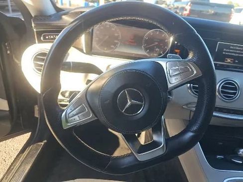 Used 2015 Mercedes-Benz S 550 S 550 4MATIC Coupe 2D image 13