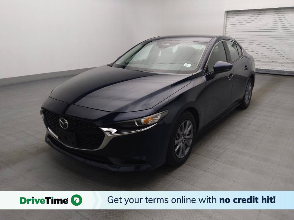 Used 2024 MAZDA MAZDA3 s FWD image 1