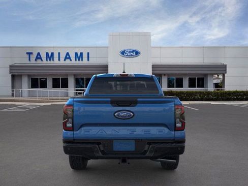 New 2025 Ford Ranger XLT w/ Trailer Tow Package image 5