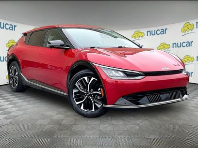 Used 2022 Kia EV6 Wind w/ Wind Technology Package