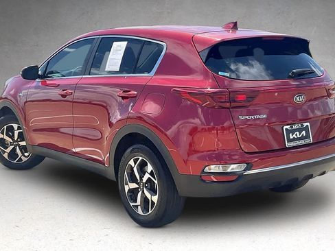 Used 2020 Kia Sportage LX w/ LX Popular Package AWD/4WD image 4