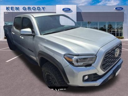 Used 2023 Toyota Tacoma TRD Off-Road w/ Black Out Package (TMS)