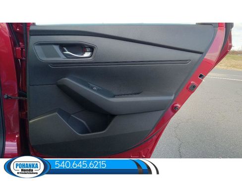 New 2025 Honda Accord Hybrid Sport image 35