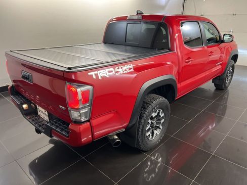 Used 2020 Toyota Tacoma TRD Off-Road w/ TRD Premium Off Road Package image 6