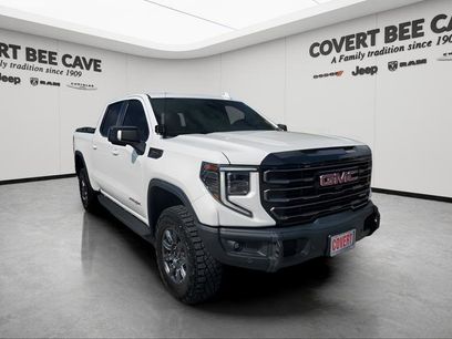 Used 2025 GMC Sierra 1500 AT4X