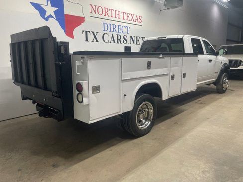 Used 2021 RAM 5500 Tradesman w/ Chrome Appearance Group image 6