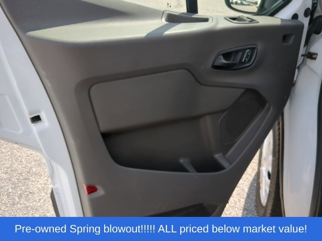 Used 2025 Ford Transit 250 Low Roof w/ Exterior Upgrade Package RWD image 20