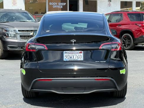 Used 2023 Tesla Model Y Long Range AWD/4WD image 7