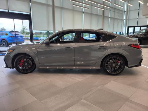 New 2026 Acura Integra Type S FWD image 3