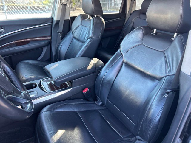 Used 2018 Acura MDX SH-AWD image 8