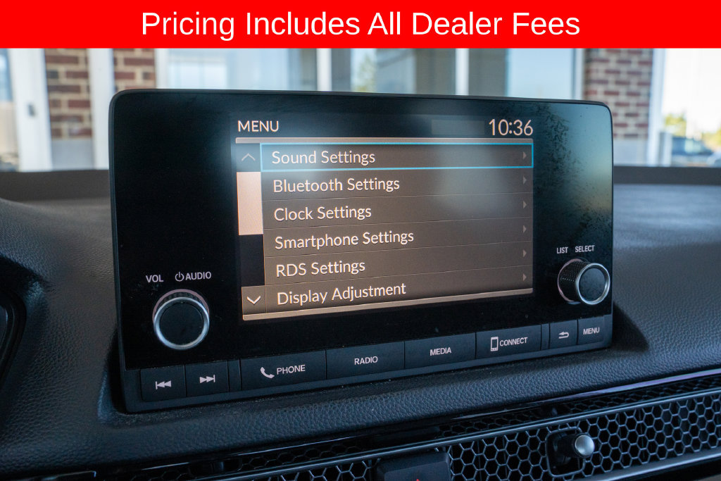 Used 2022 Honda Civic LX image 11